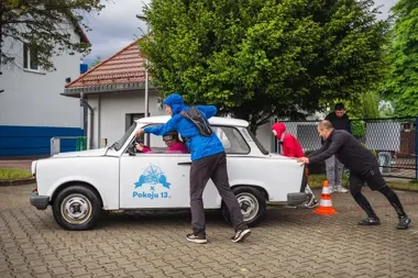 GROT wraca do Rudy Śląskiej i znów wystawi drużyny na próbę