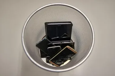 Elektroodpady i stare ubrania znikną z dzielnic Rudy Śląskiej