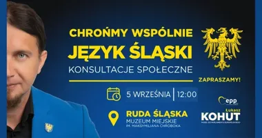 Śląska godka przy wspólnym stole - ważne konsultacje w Rudzie Śląskiej