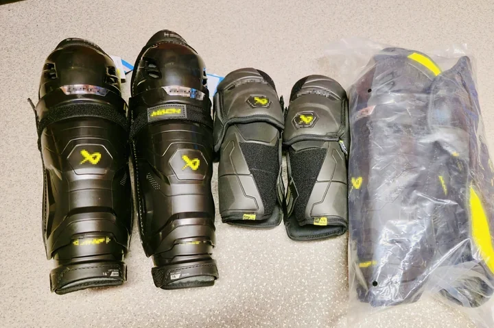 Podrobiony sprzęt hokejowy w sieci - 23-latek z Oświęcimia zatrzymany