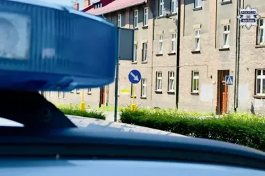 Policja sprawdza przejścia w Rudzie Śląskiej. Kierowcy pod lupą