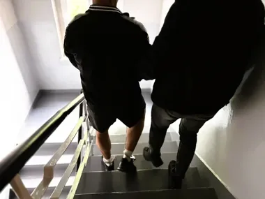 Sześć lat więzienia i koniec ucieczki. Kryminalni zatrzymali pseudokibica