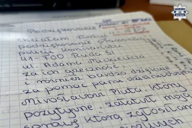Uciążliwi sąsiedzi w Rudzie Śląskiej. Pomógł dzielnicowy