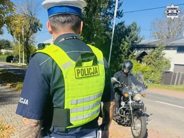 Blisko 70 wykroczeń w Rudzie Śląskiej. Policja sprawdziła cyklistów