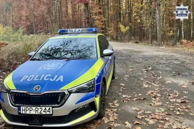 Jesień na drogach w Rudzie Śląskiej. Policja ostrzega przed utrudnieniami