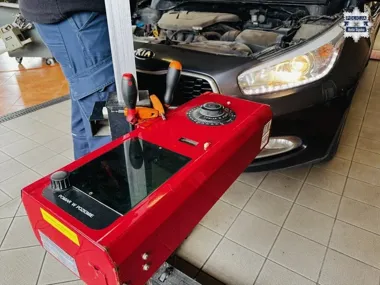 Kierowcy w Rudzie Śląskiej sprawdzą światła za darmo. Są cztery terminy