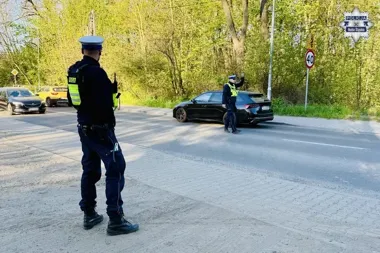Poranna kontrola w Rudzie Śląskiej ujawniła czterech kierowców po alkoholu