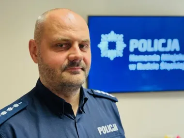 Głosowanie na dzielnicowych w Rudzie Śląskiej ruszyło - plebiscyt w setną rocznicę policji