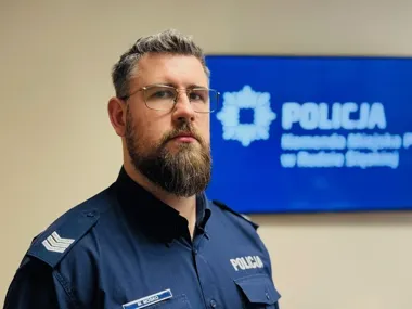 Plebiscyt na SuperDzielnicowego - Komenda Główna dociera do Rudy Śląskiej