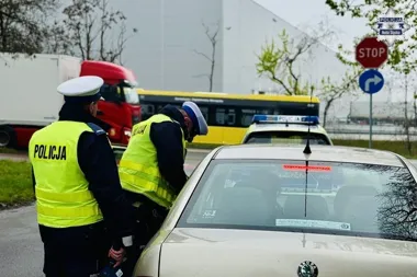 146 kierowców wpadło w jeden dzień - rudzka drogówka ruszyła z kaskadą