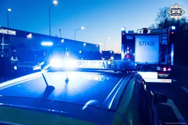 Dachowanie na finał świąt i setki kontroli w Rudzie Śląskiej