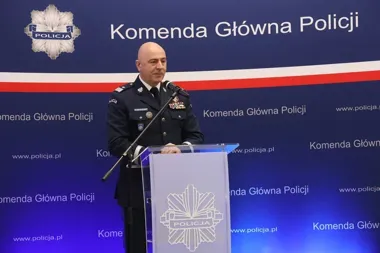 Wojenne losy policjantów wróciły w Warszawie - głos zabrał szef z Rudy Śląskiej