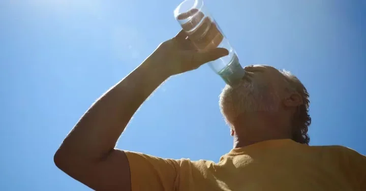 Seniorzy gorzej znoszą upały. Rudzki szpital ostrzega przed odwodnieniem