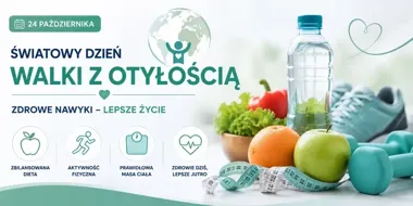 Ponad 2,8 mln osób rocznie. Otyłość to choroba, nie problem wyglądu