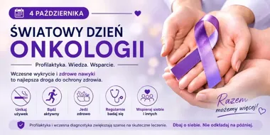 Nowotwory mogą rozwijać się latami. Badania dają przewagę