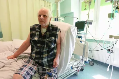 75 dni zamiast roku. W Rudzie Śląskiej pacjent odzyskał samodzielny oddech