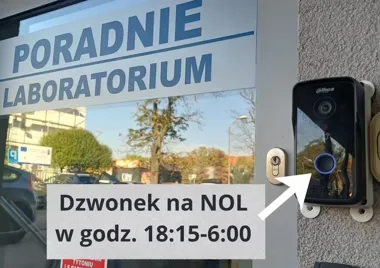 Nowe wejście do nocnej opieki w Rudzie Śląskiej. Potrzebny wideotelefon