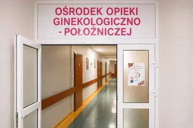 Znieczulenie przy porodzie nie jest luksusem. W Rudzie Śląskiej przypominają o prawie pacjentek